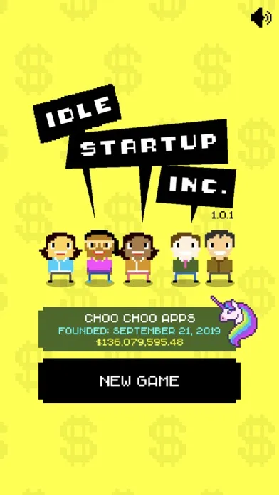 Idle Startup Inc স্ক্রিনশট