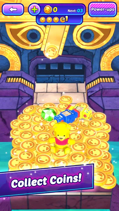 Pocket Arcade Coins Claw Hoops应用截图