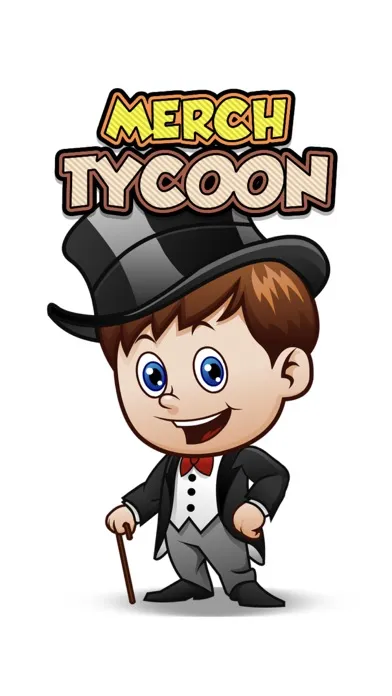 Merch Tycoon應用截圖