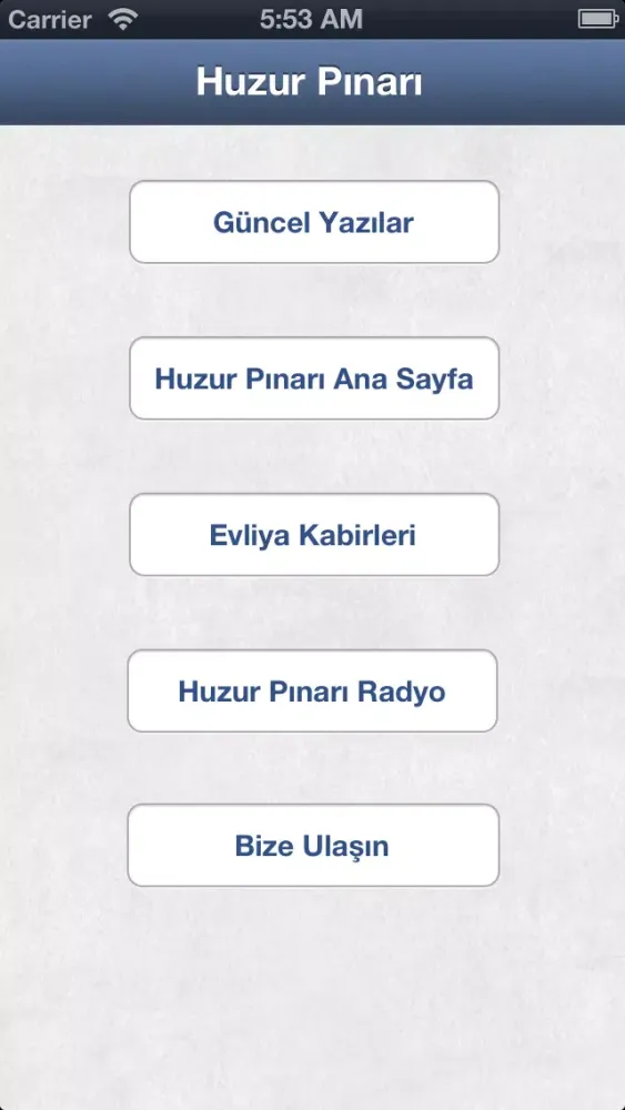 Huzur Pınarı Screenshots