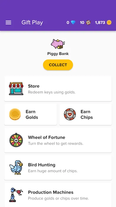 Gift Play - Earn Gift Cards Screenshots