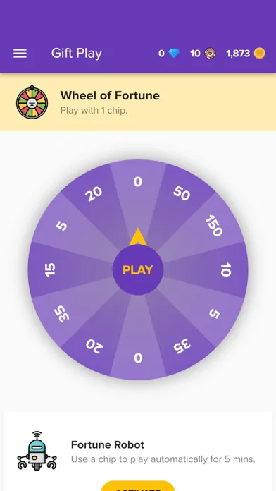 Gift Play - Earn Gift Cards Screenshots