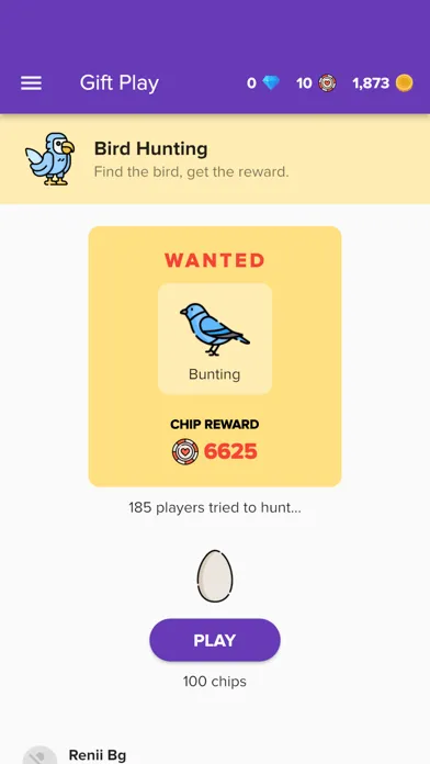 Gift Play - Earn Gift Cards Screenshots