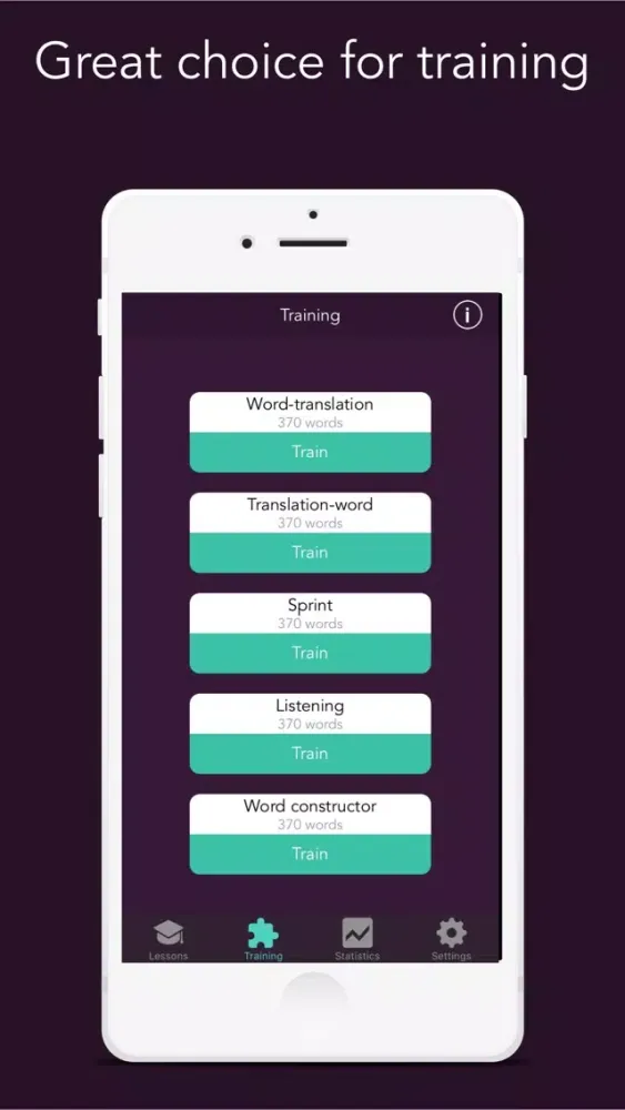 Captures d'écran de Spanish with Lingualoro : start to speak Spanish in 16 hours