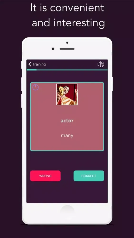 Captures d'écran de Spanish with Lingualoro : start to speak Spanish in 16 hours