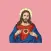 Animated Jesus Christ Stickers