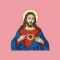 Animated Jesus Christ Stickers