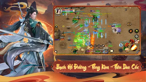 Скриншоты Kiếm Vương 1