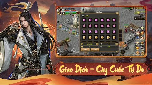 Скриншоты Kiếm Vương 1