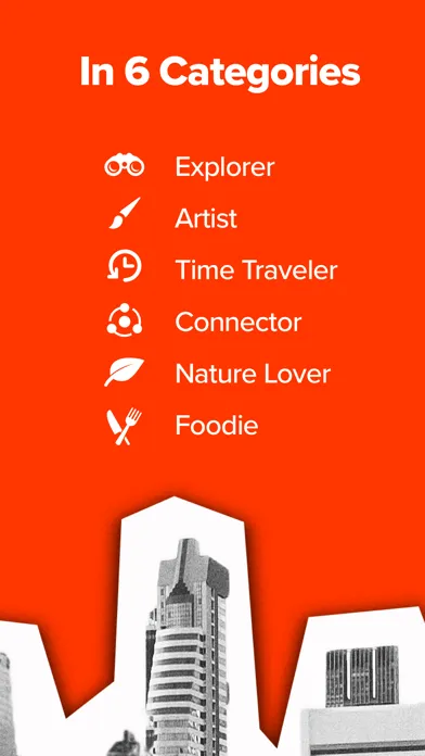 Urban Challenger سکرین شاٹس