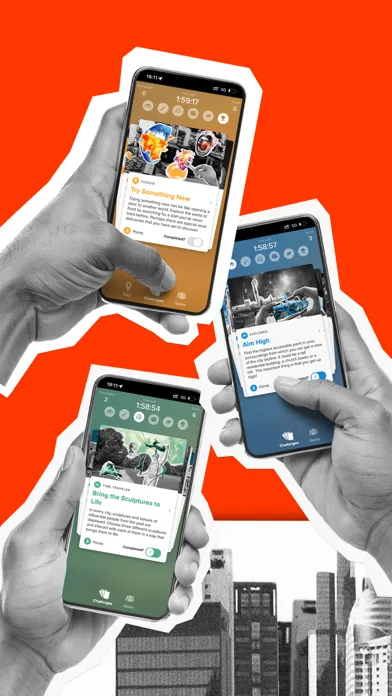Urban Challenger سکرین شاٹس