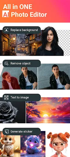 تصاویر Photo Studio PRO