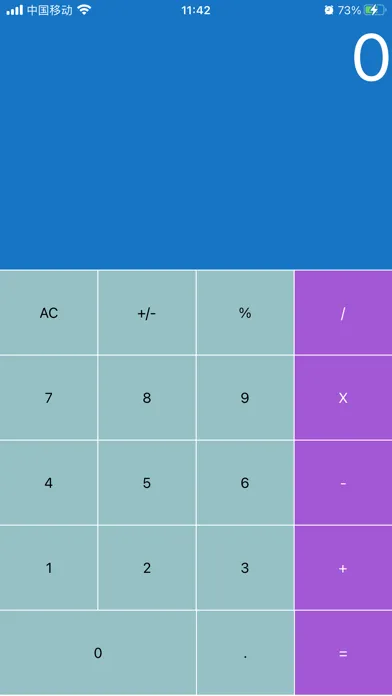 Calculator Airs Ekran Görüntüleri