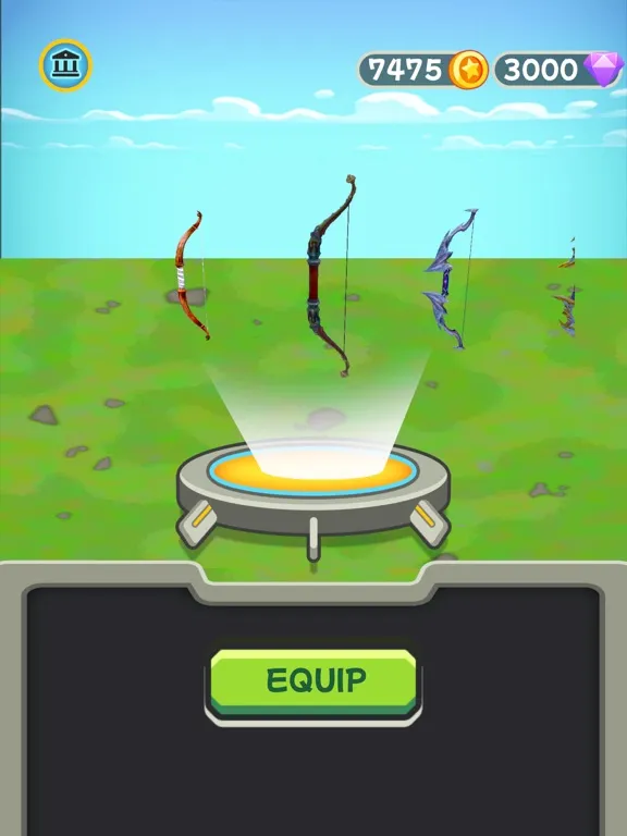 Скриншоты Apex Dino Hunter iPad 