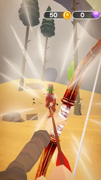 Скриншоты Apex Dino Hunter