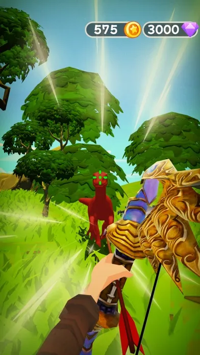 Скриншоты Apex Dino Hunter
