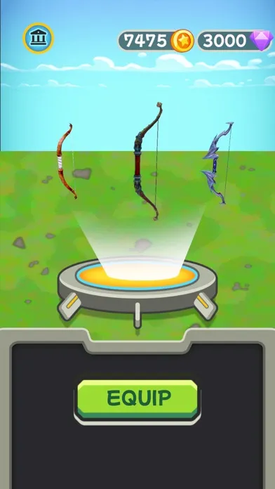 Скриншоты Apex Dino Hunter