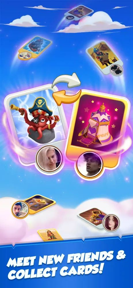 Captures d'écran de Royal Spin