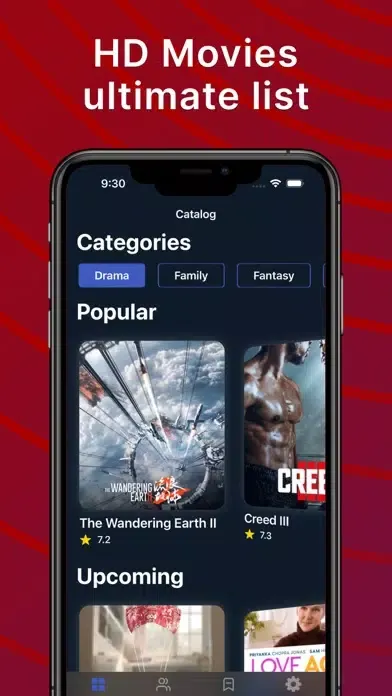 تصاویر HD Movies Ultimate List