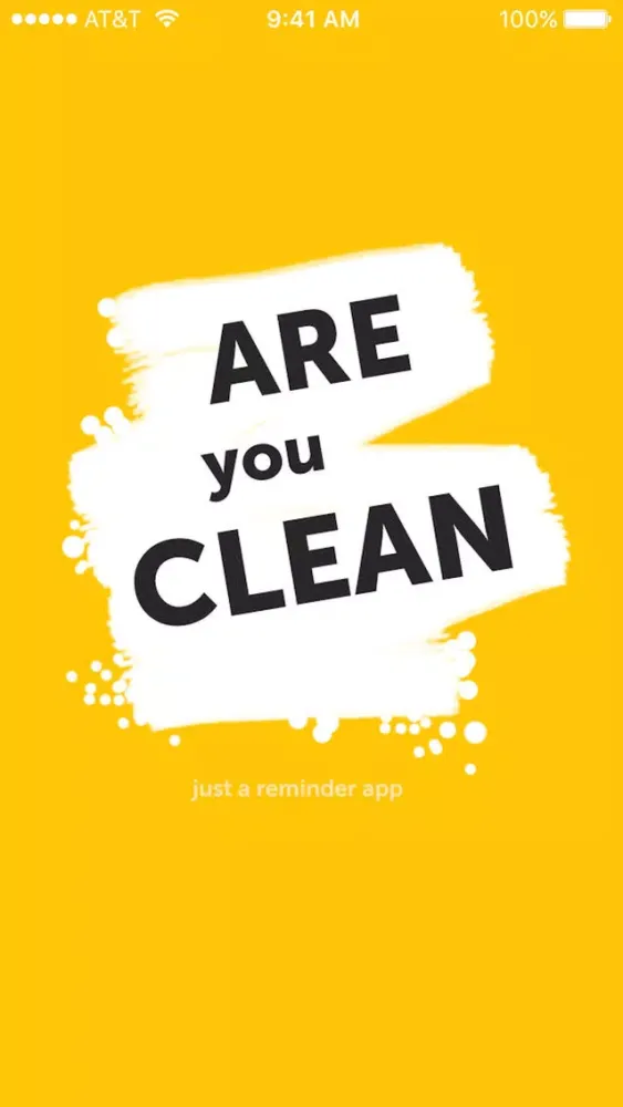 Screenshot di Clean - get healthy