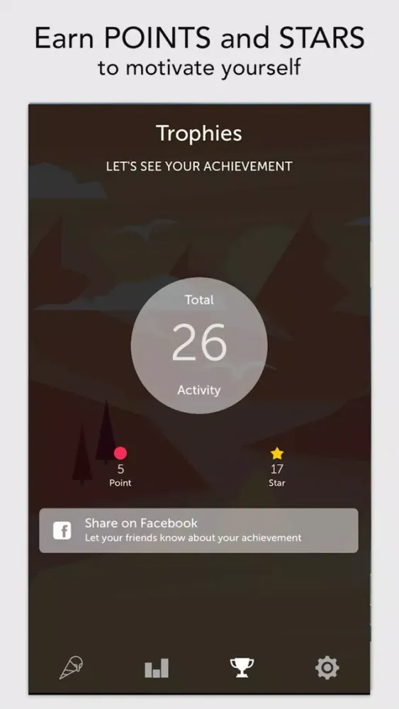 Mood D - Emotion tracker and Activity suggestion應用截圖