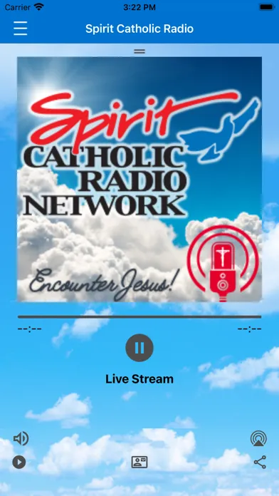 تصاویر Spirit Catholic Radio