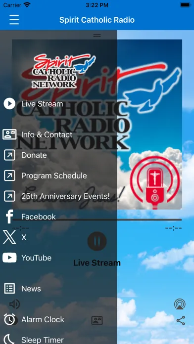 تصاویر Spirit Catholic Radio