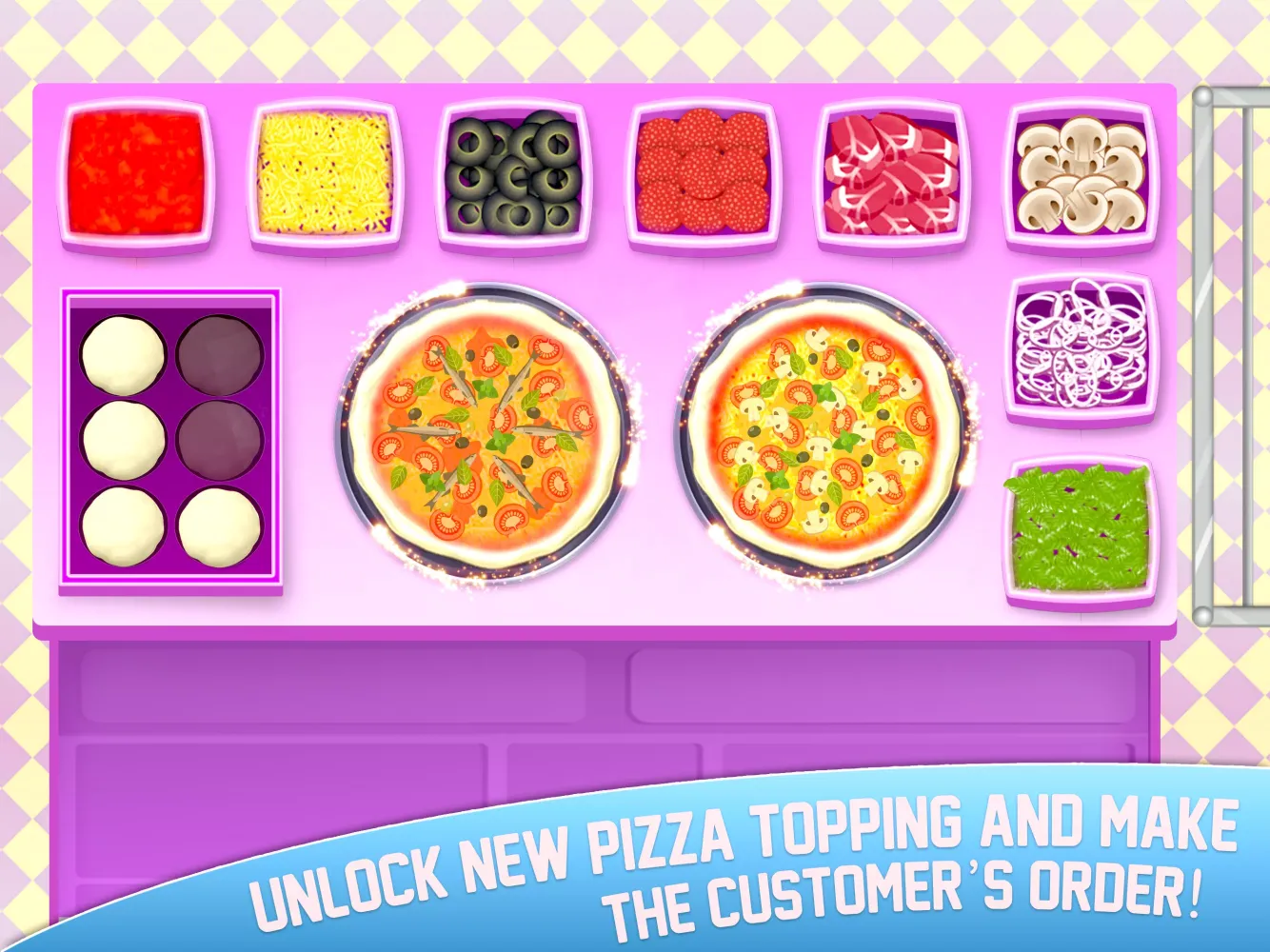 Cake Maker Sweet Bakery Games স্ক্রিনশট