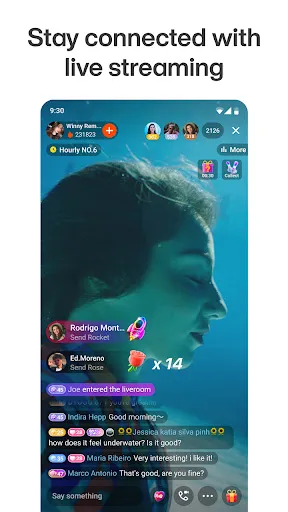 ภาพหน้าจอของ Kwai - Short Video Community