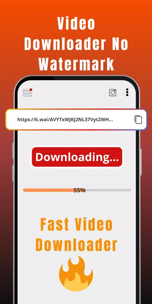 تصاویر KW Video Downloader