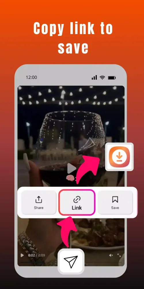 تصاویر KW Video Downloader