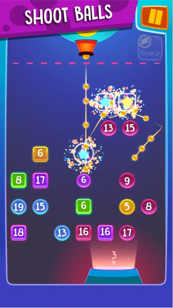 Ball Blast!应用截图