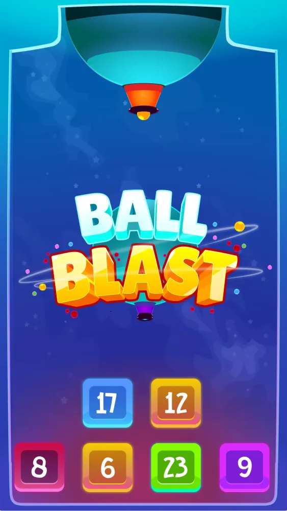 Ball Blast!应用截图