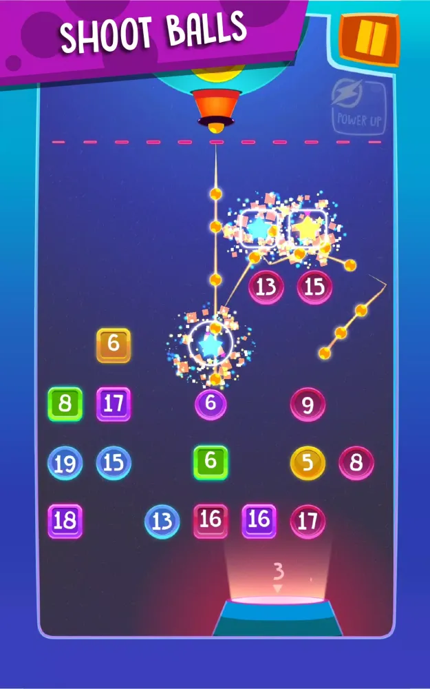 Ball Blast!应用截图