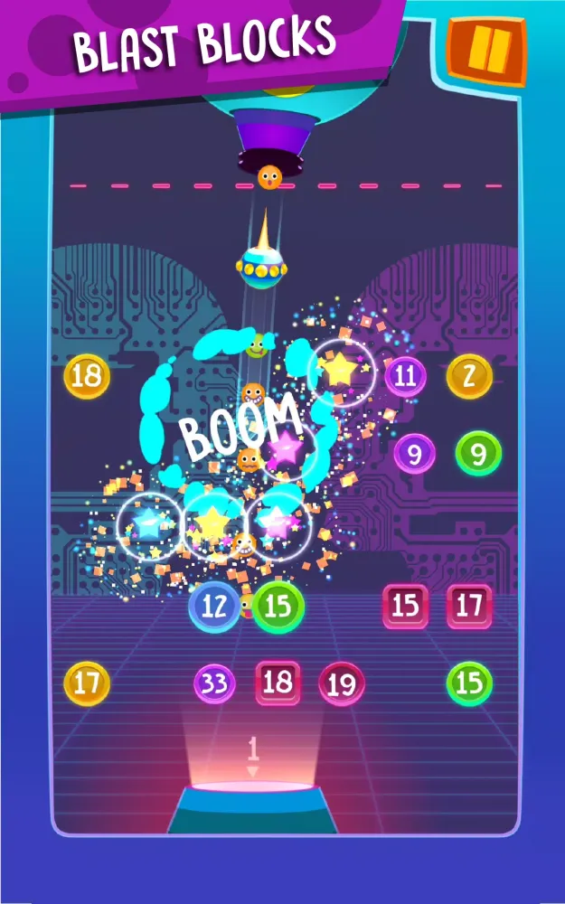 Ball Blast!应用截图