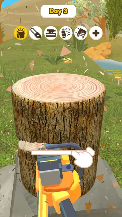 Chainsaw Craft Screenshots