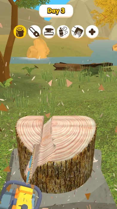 Chainsaw Craft Screenshots