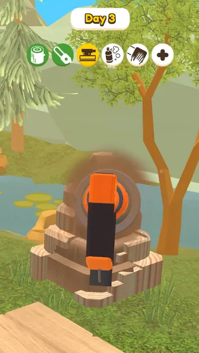 Chainsaw Craft Screenshots