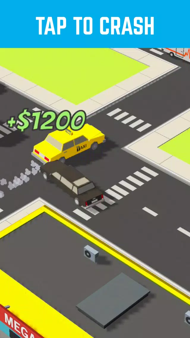 Zrzuty ekranu Crash Forever