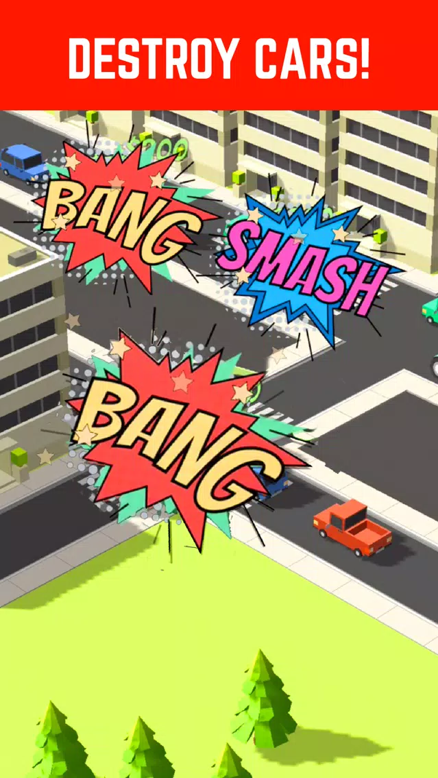 Zrzuty ekranu Crash Forever