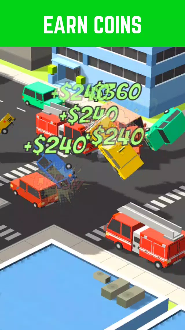 Zrzuty ekranu Crash Forever