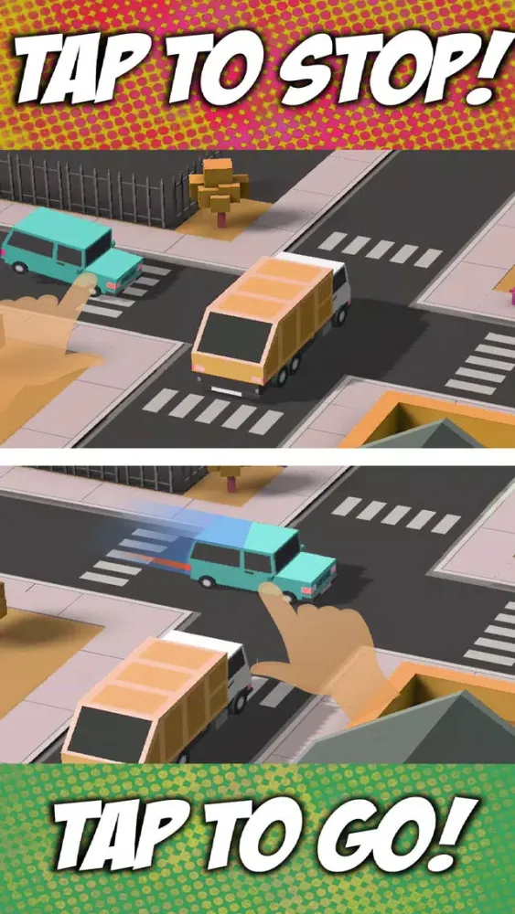 Don't Crash! স্ক্রিনশট