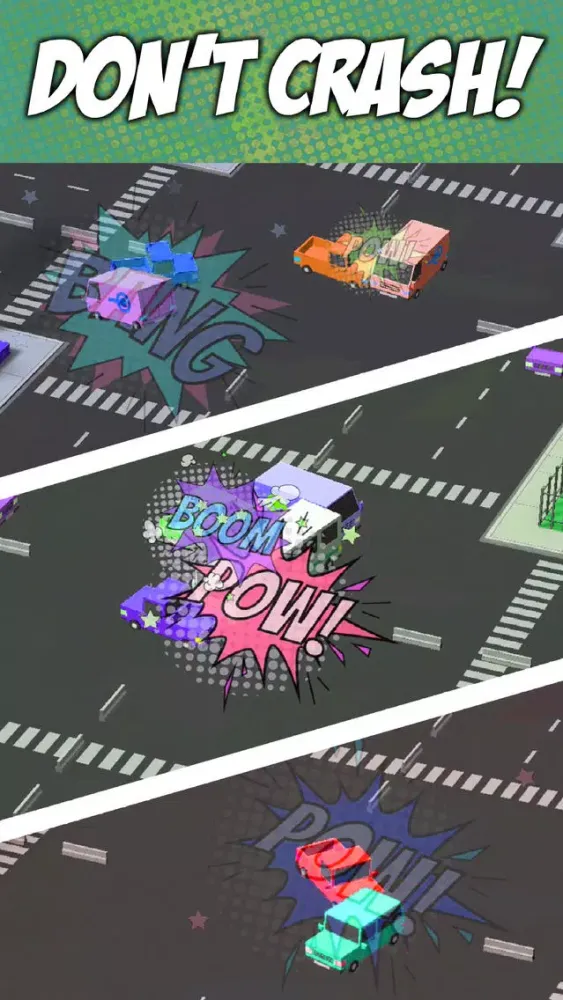 Don't Crash! স্ক্রিনশট