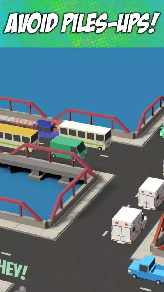 Don't Crash! স্ক্রিনশট