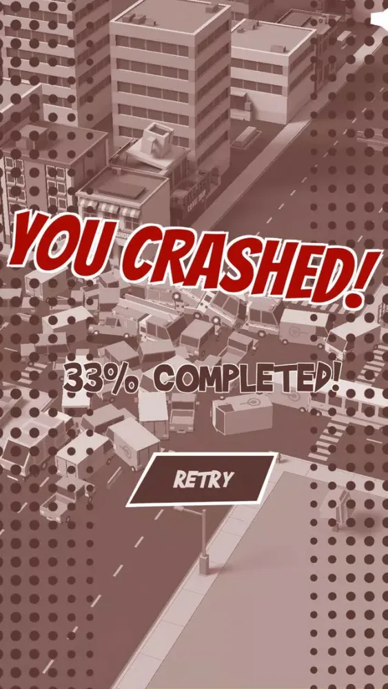 Don't Crash! স্ক্রিনশট