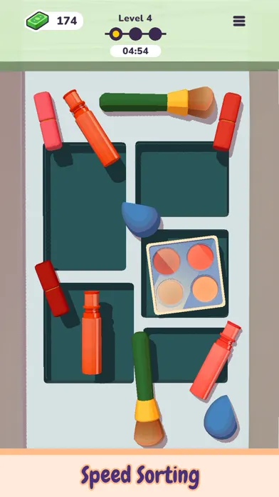 Drawer Sort স্ক্রিনশট