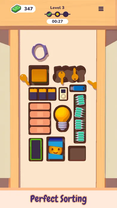 Drawer Sort স্ক্রিনশট