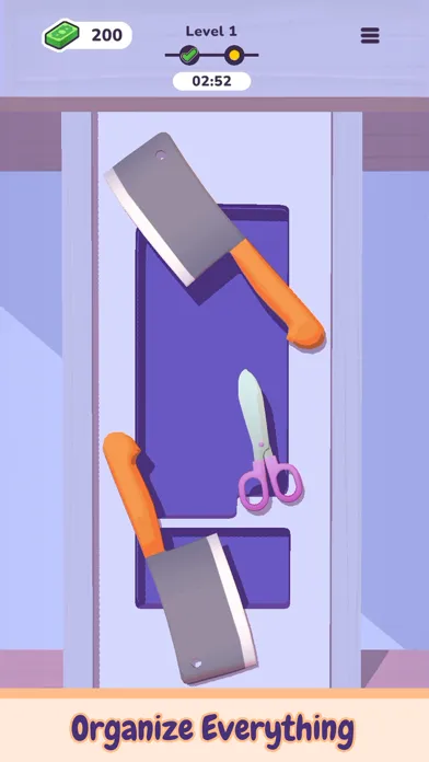 Drawer Sort স্ক্রিনশট