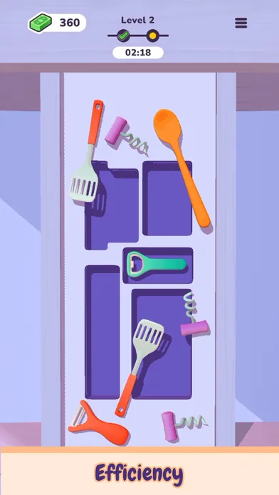 Drawer Sort স্ক্রিনশট