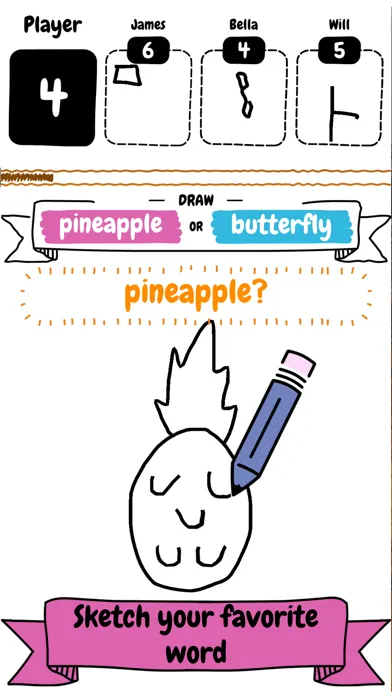 Draw it应用截图